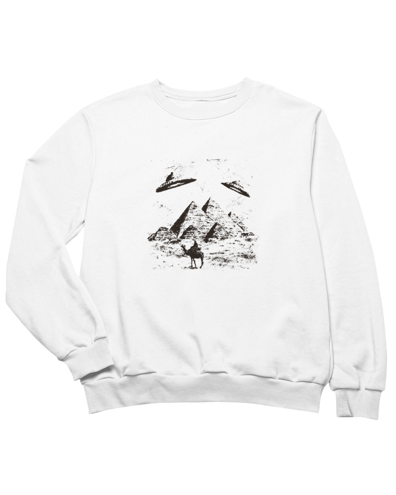 Ufo Pyramids - Image 0
