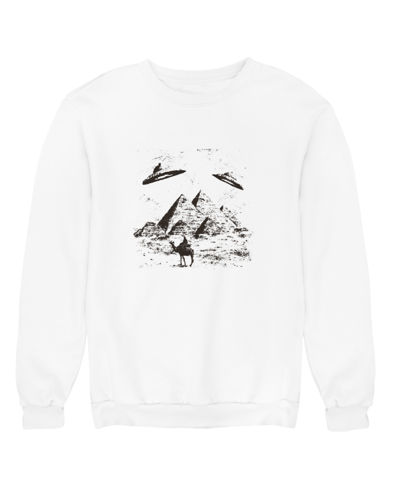 Ufo Pyramids