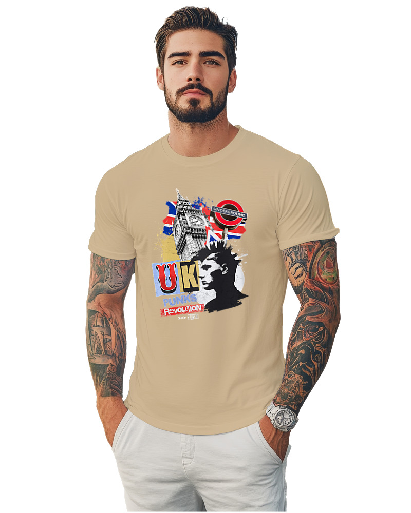 Uk Punks - Image 1