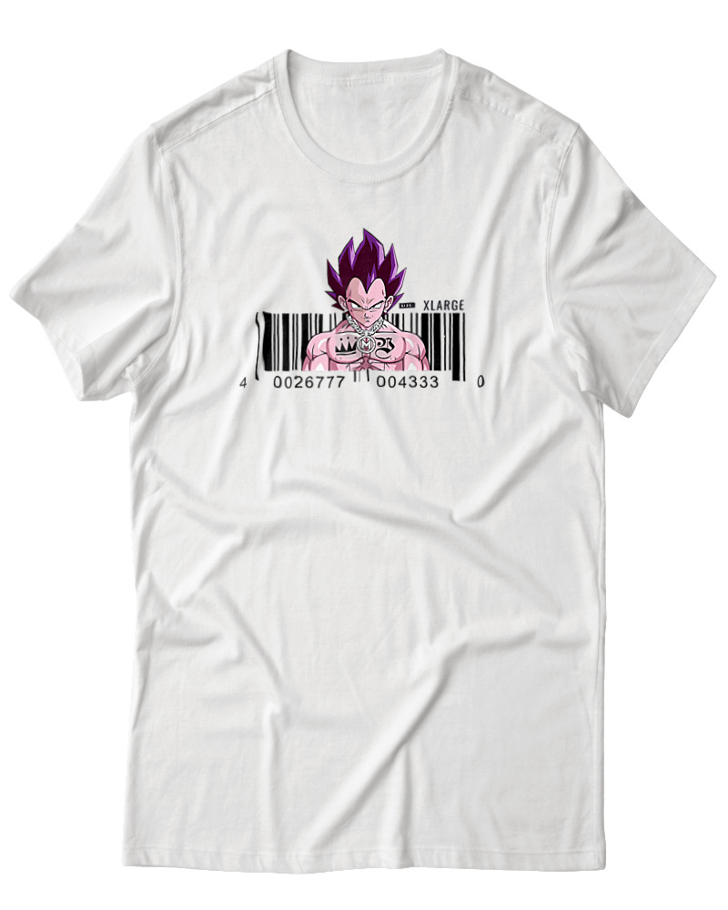 Ultra Vegeta Xl - Image 0