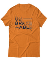T-Shirt Αντρικό - Unbrake Able - Color Thumbnail Πορτοκαλί