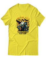 T-Shirt Αντρικό - Undead Rise - Color Thumbnail Κίτρινο