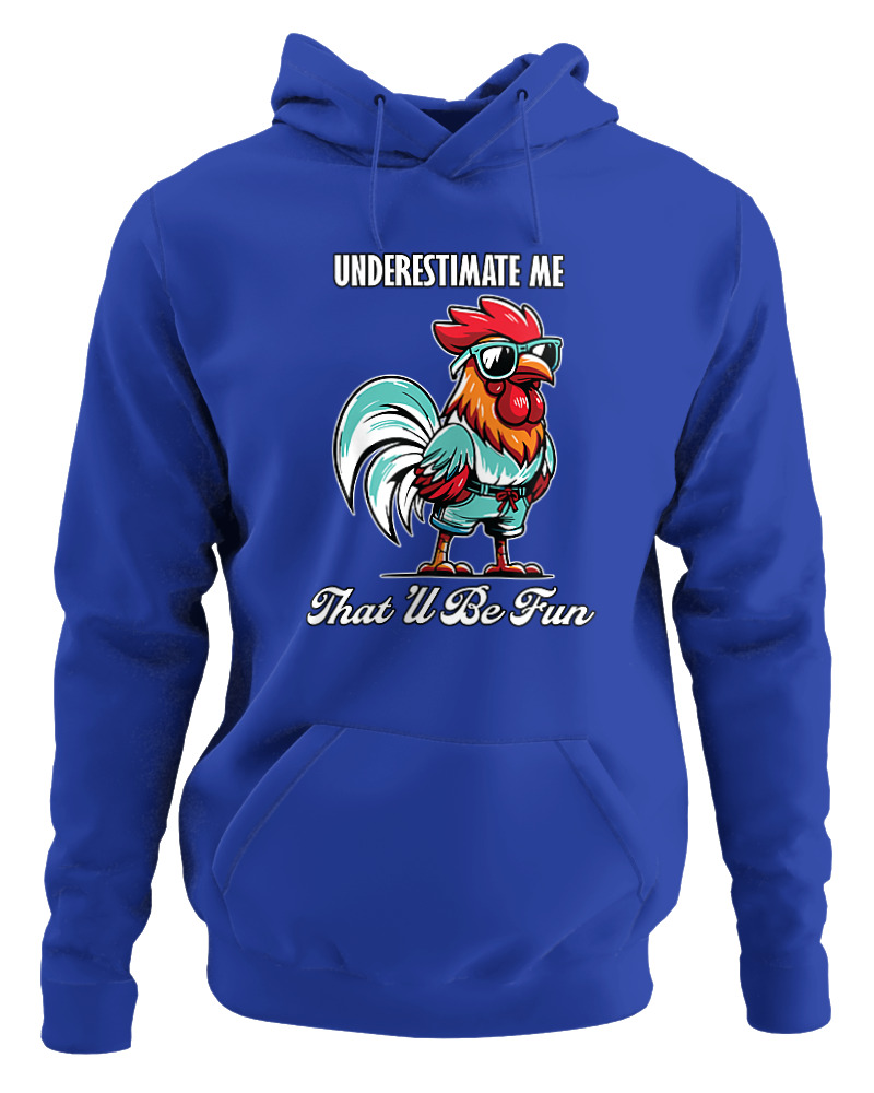 Underestimade Me