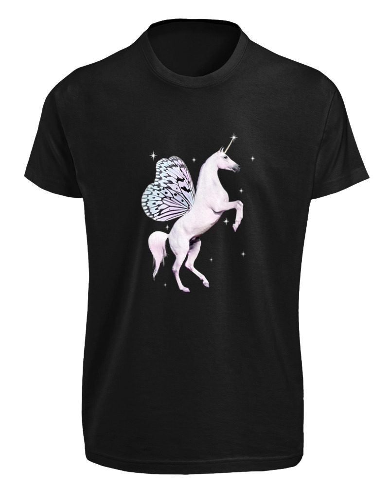 Unicorn Butterfly