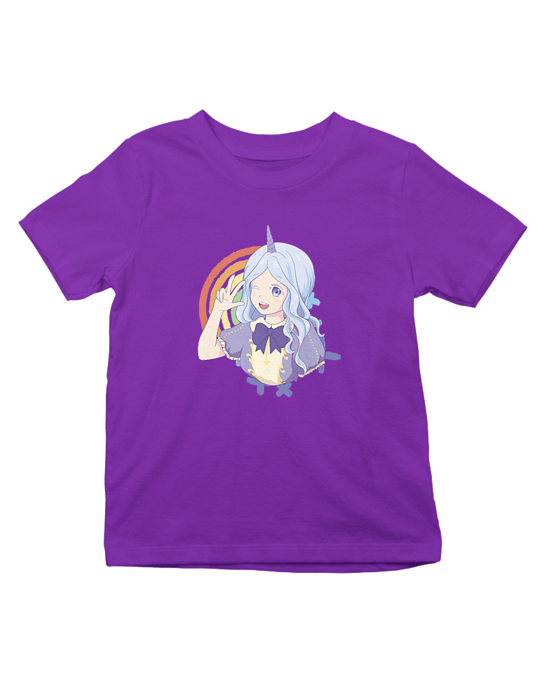 Unicorn Girl