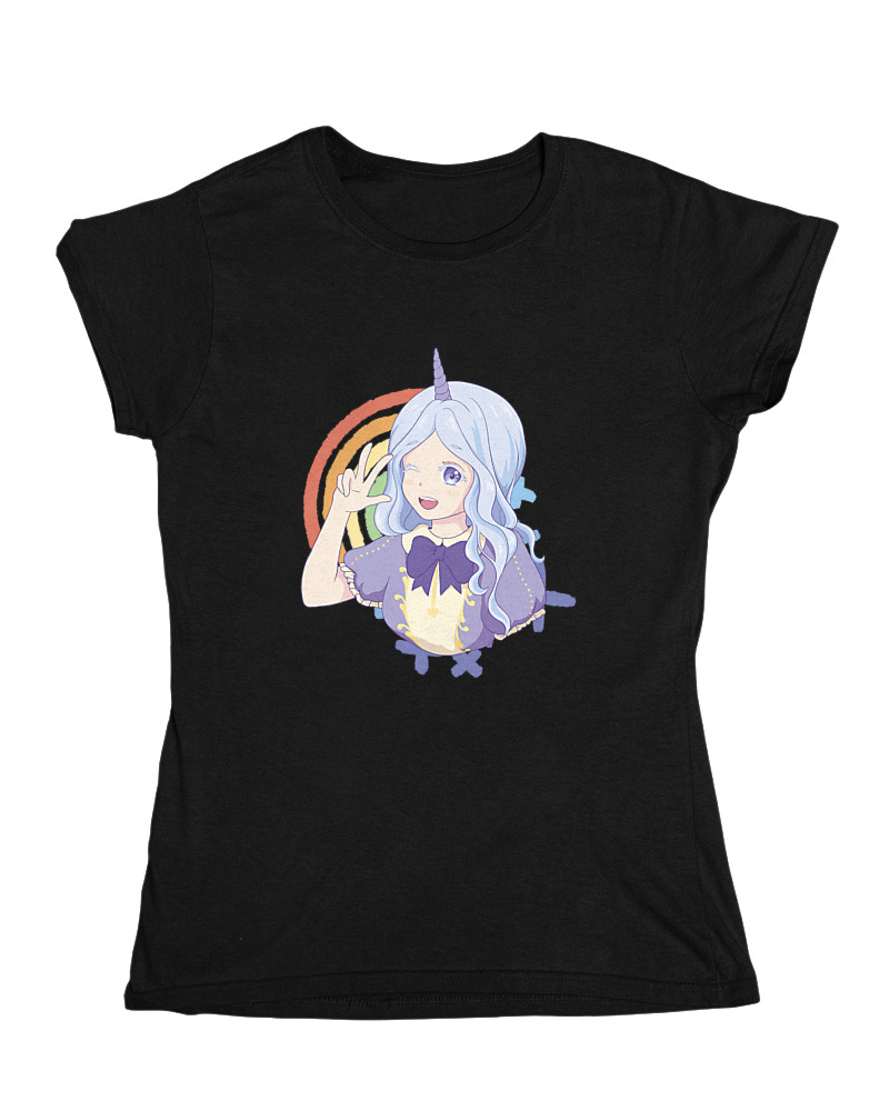 Unicorn Girl