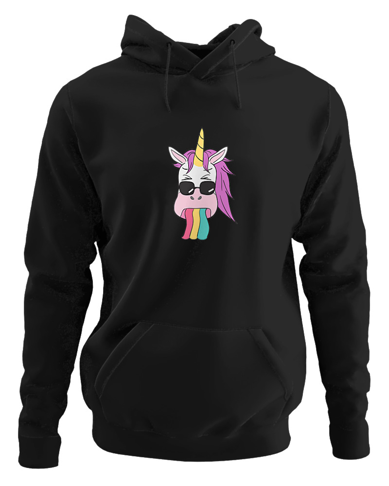Unicorn Throw Up