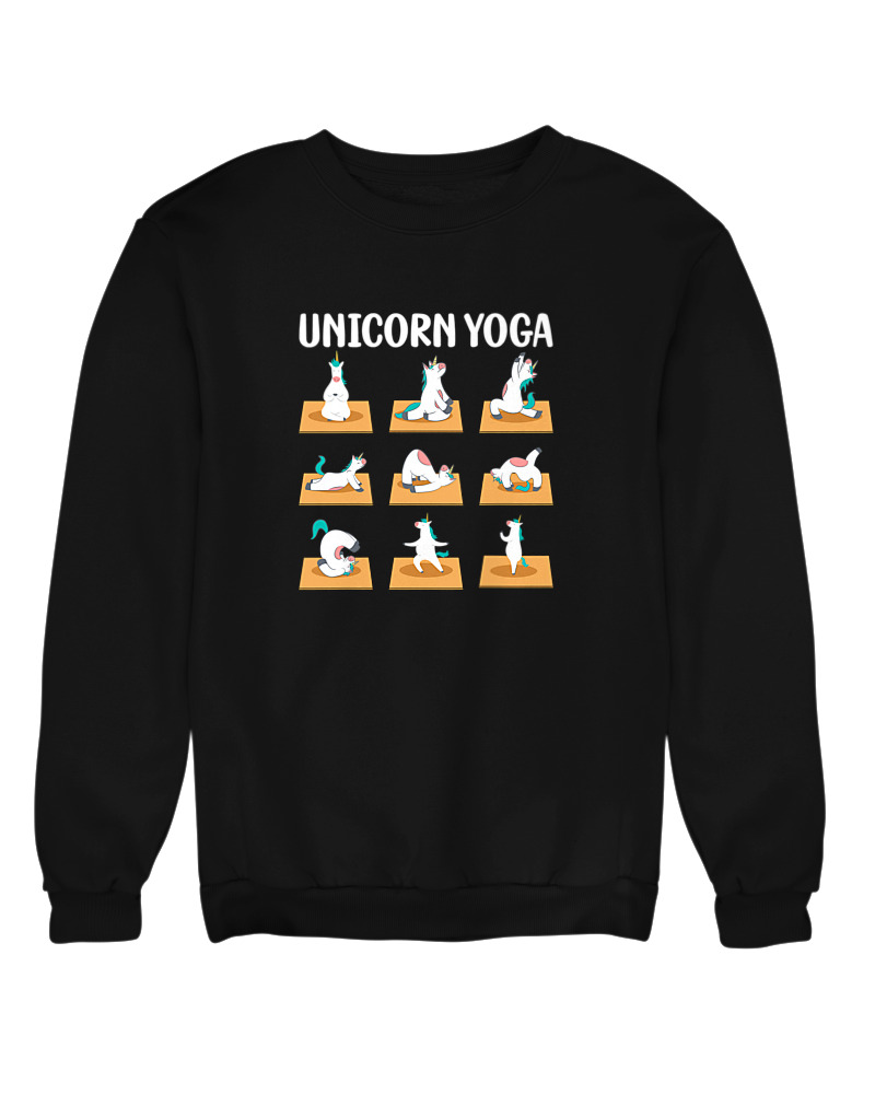 Unicorn Yoga