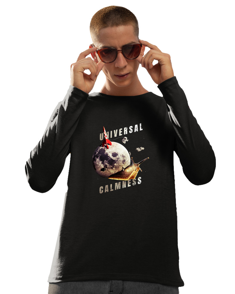 Univesal Calmness - Image 1
