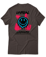 T-Shirt Αντρικό - Unreal Grimoire - Color Thumbnail Καφέ