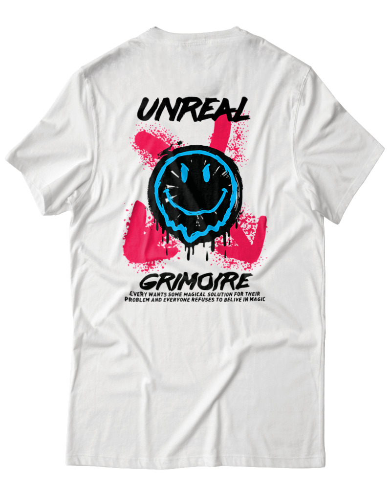 Unreal Grimoire