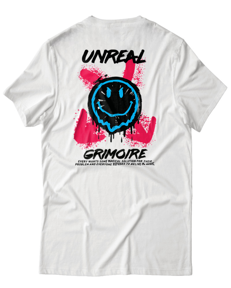 Unreal Grimoire