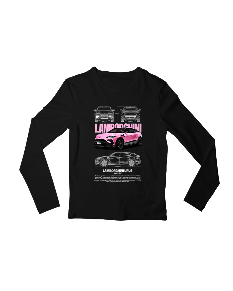 Urus Pink