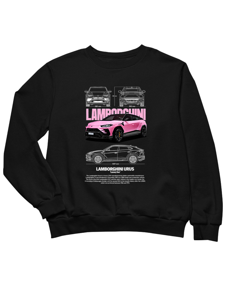Urus Pink