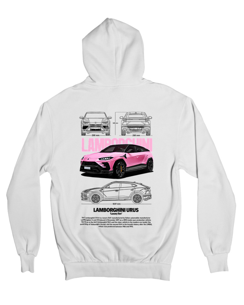 Urus Pink