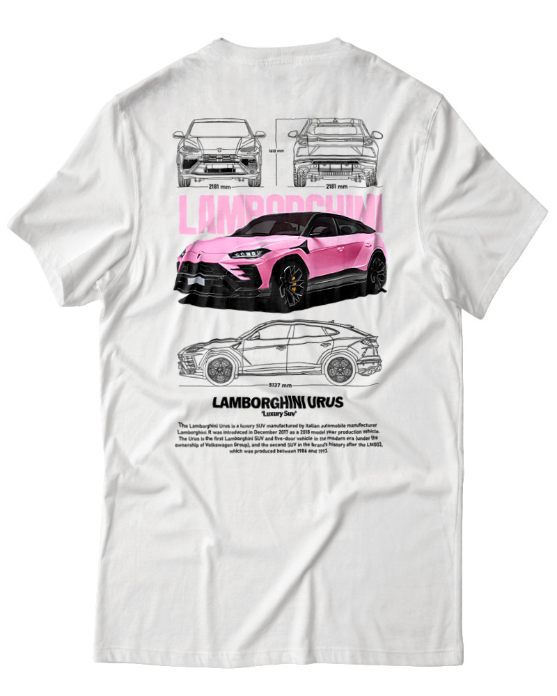 Urus Pink