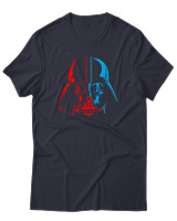 T-Shirt  Γυναικείο - Vader Split - Color Thumbnail Σκούρο Μπλέ