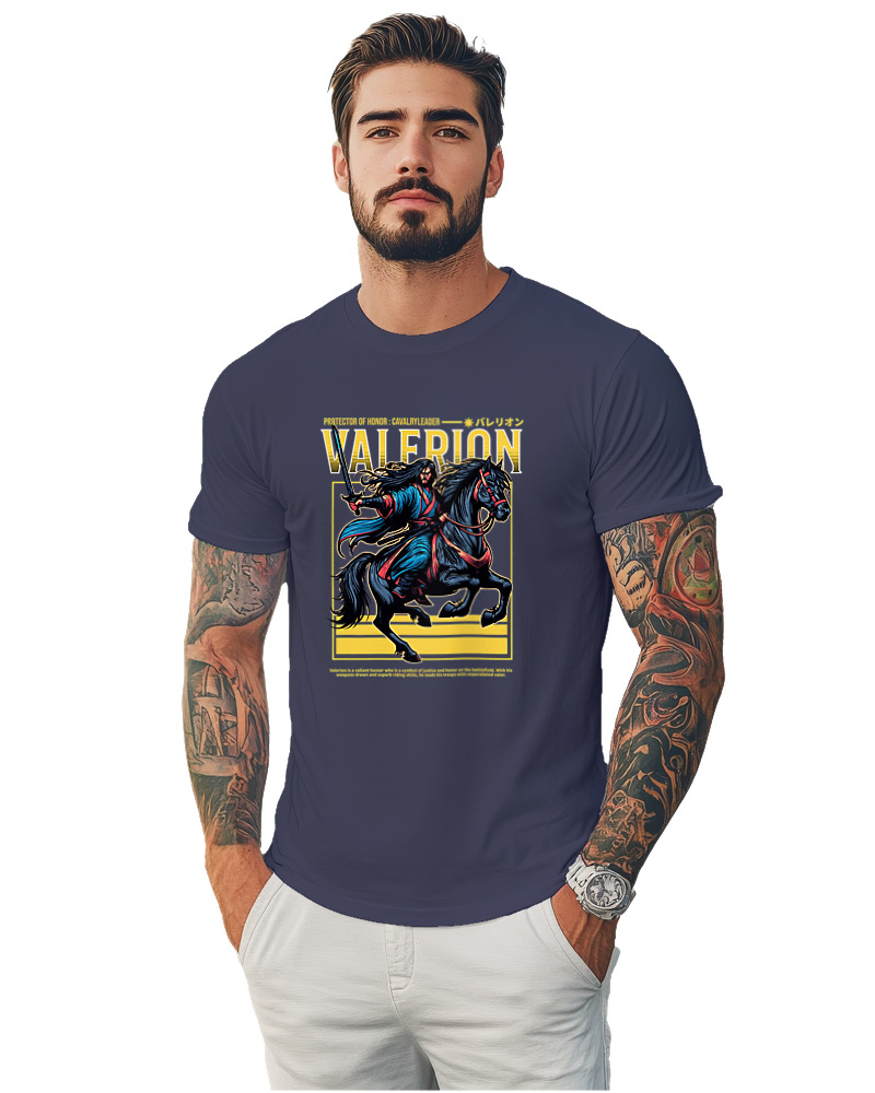 T-Shirt Αντρικό - Valerion - Image 1