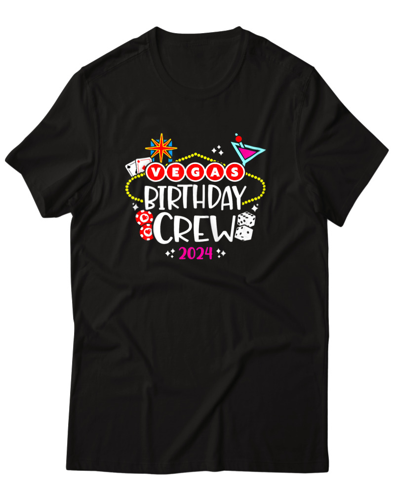 Vegas Birthday Crew - Image 0