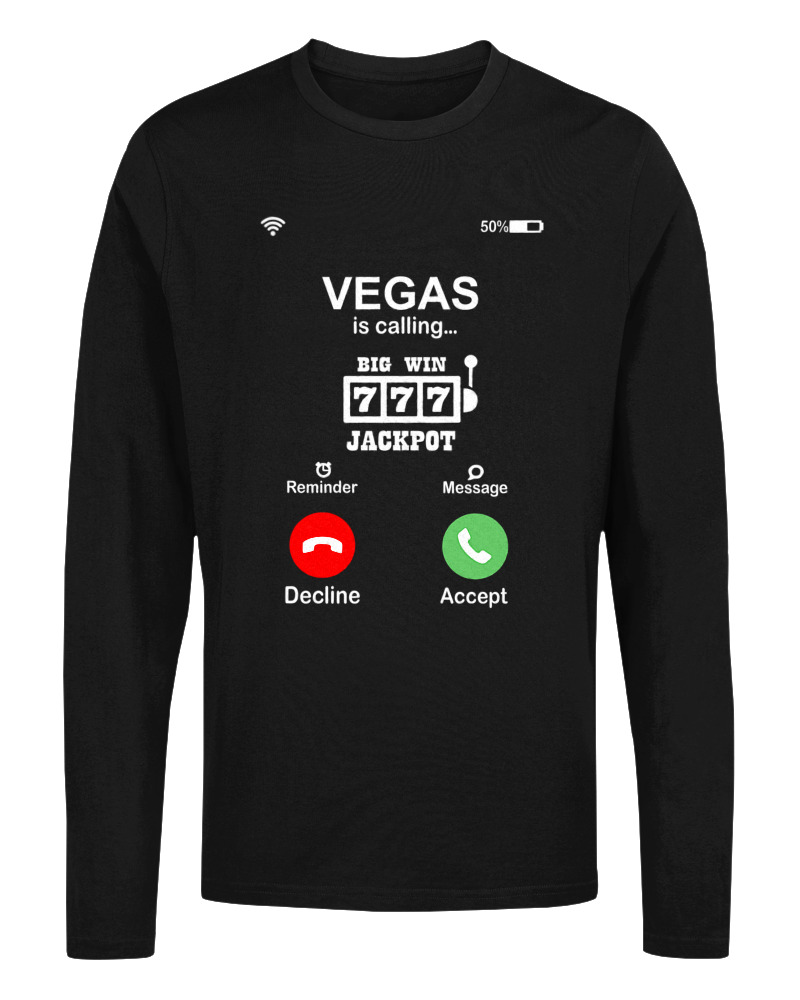 Vegas Is Calling