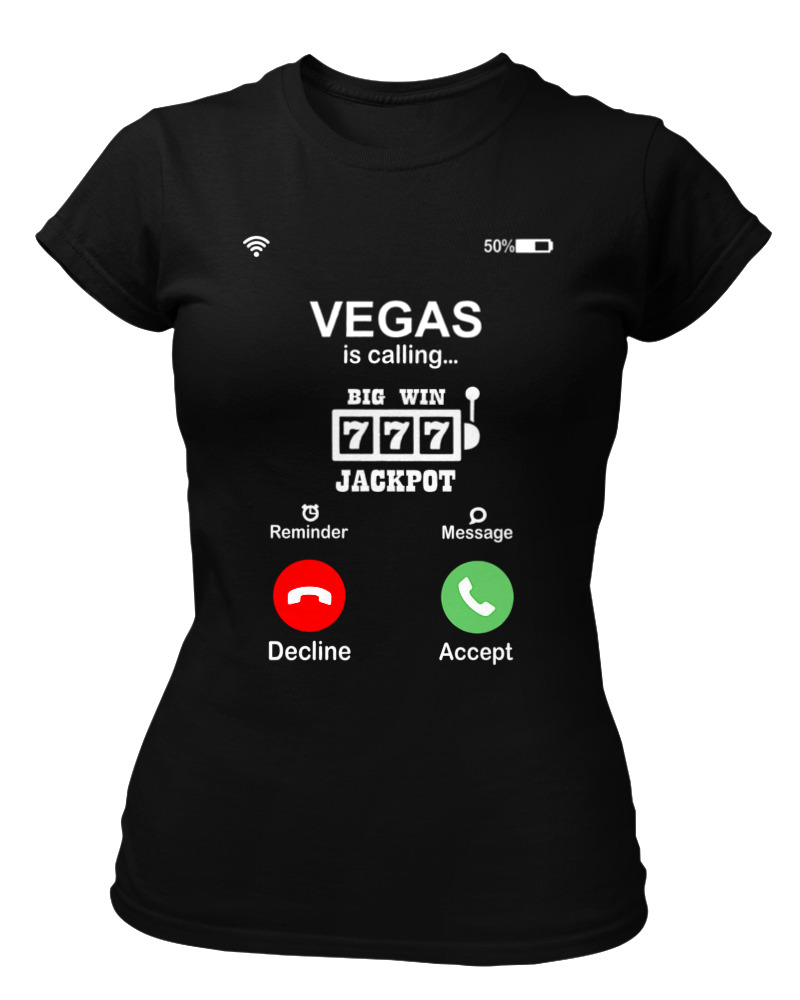 Vegas Is Calling