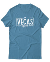 T-Shirt  Γυναικείο - Vegas Squad - Color Thumbnail Τυρκουάζ