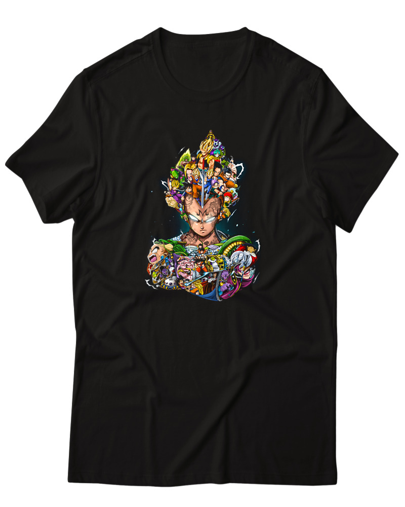 Vegeta Heroes - Image 0