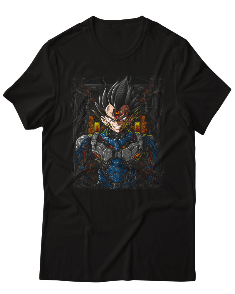 Vegeta Mech Mode - Image 0