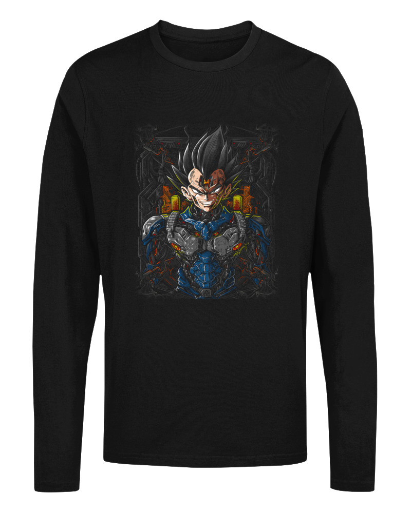 Vegeta Mech Mode