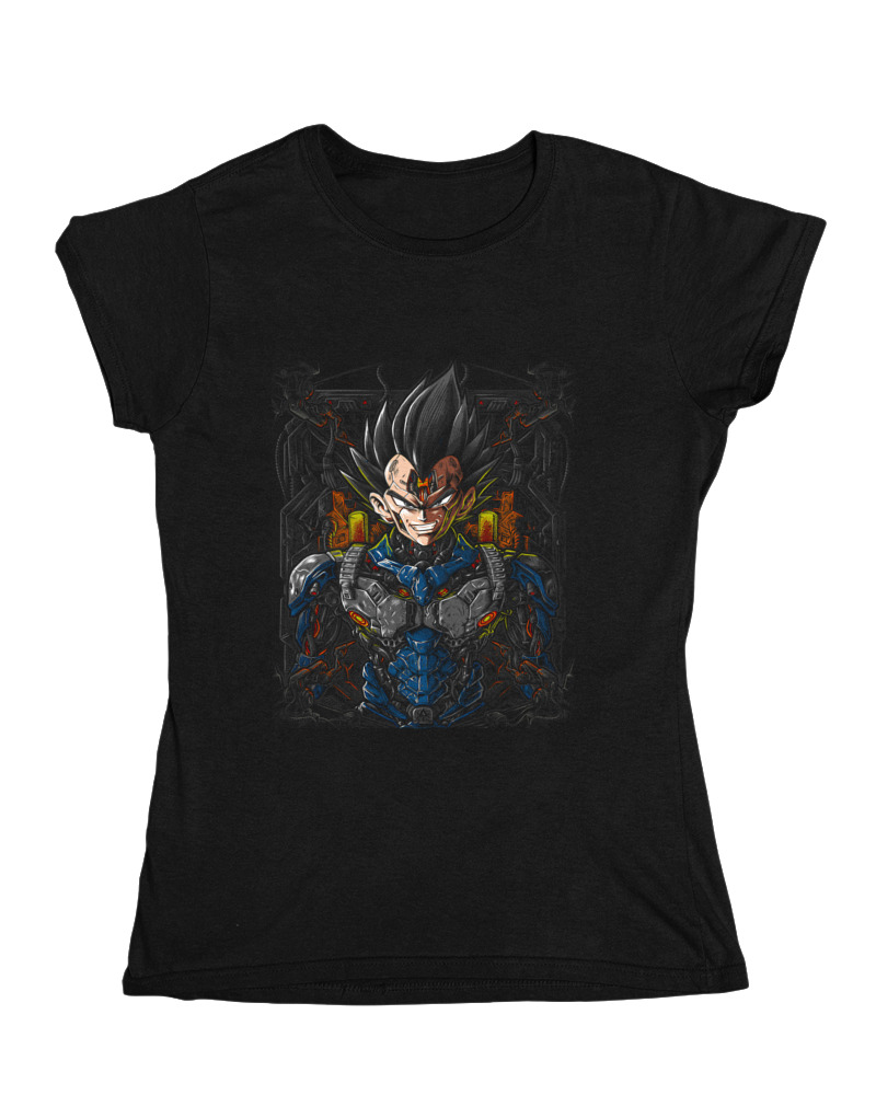 Vegeta Mech Mode
