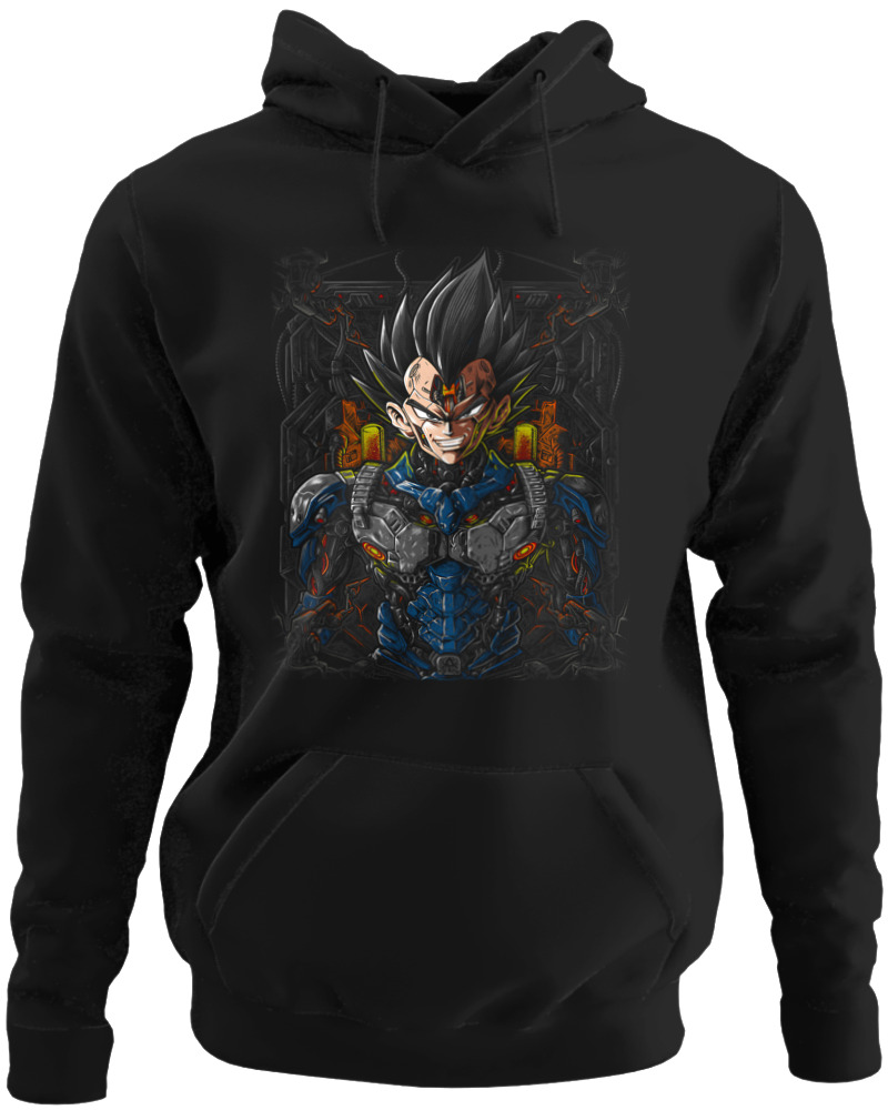 Vegeta Mech Mode