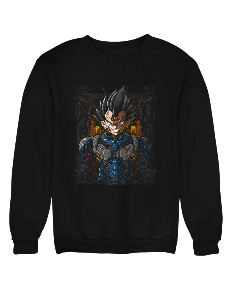 Vegeta Mech Mode