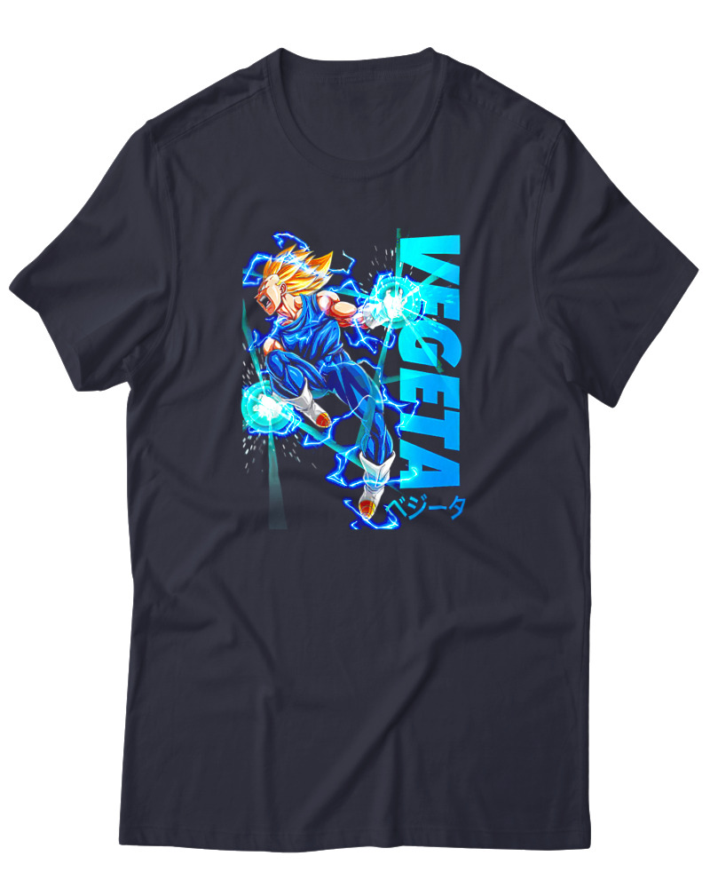 Vegeta Thunders