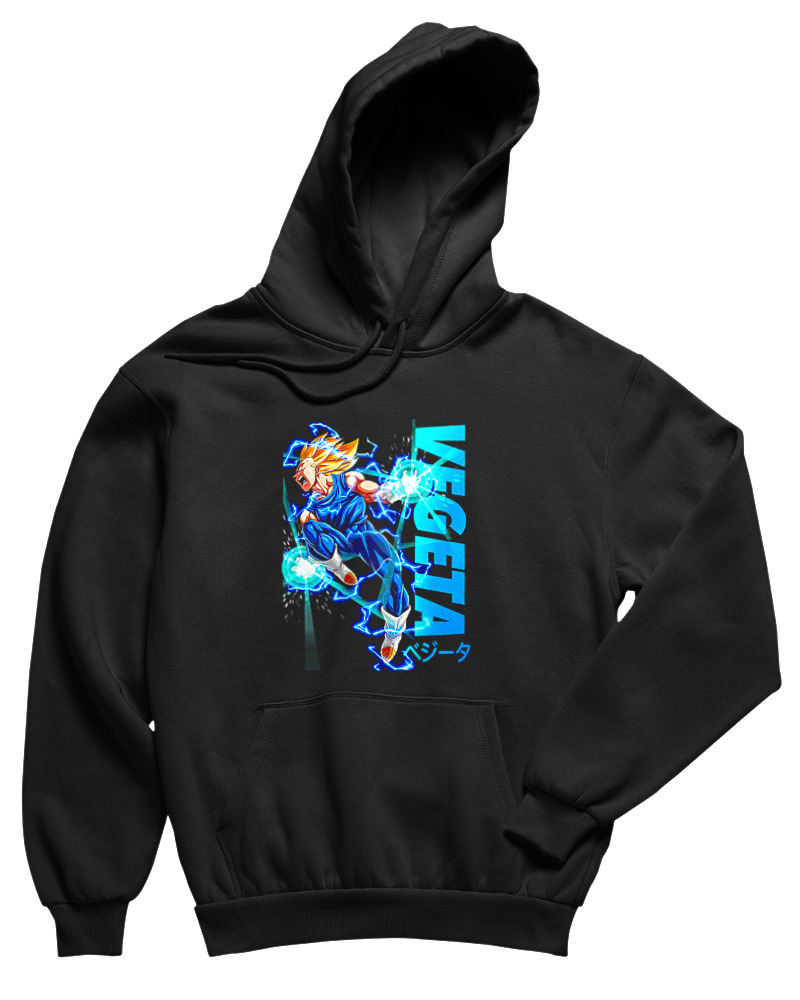 Vegeta Thunders