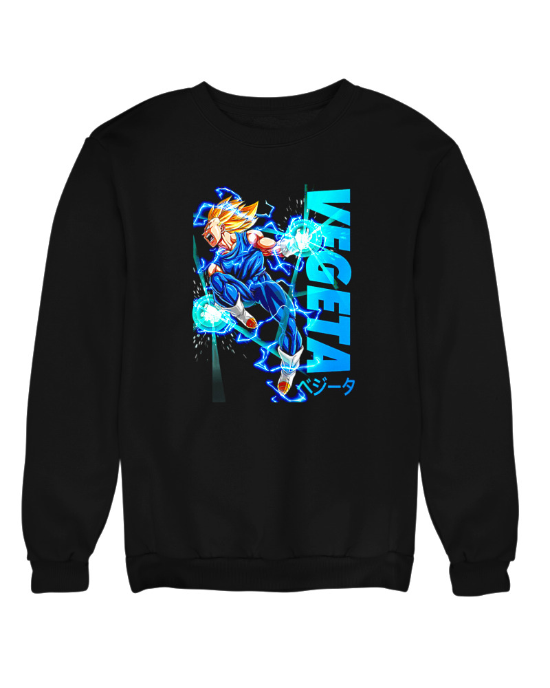 Vegeta Thunders