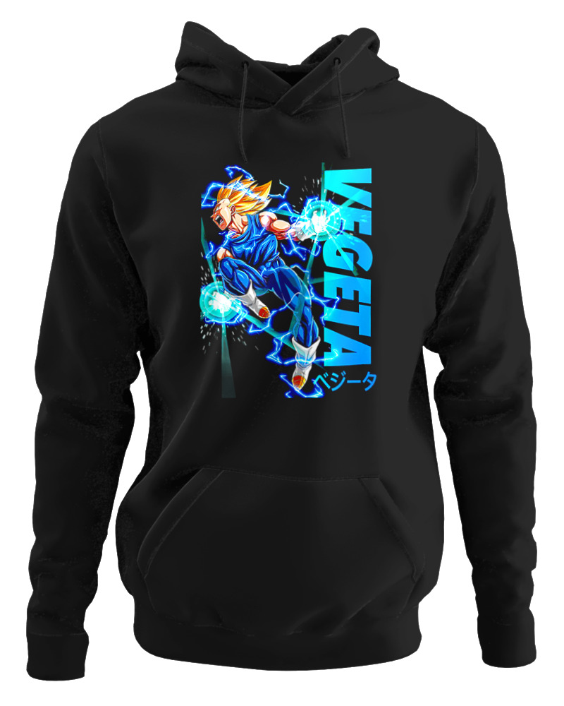 Vegeta Thunders