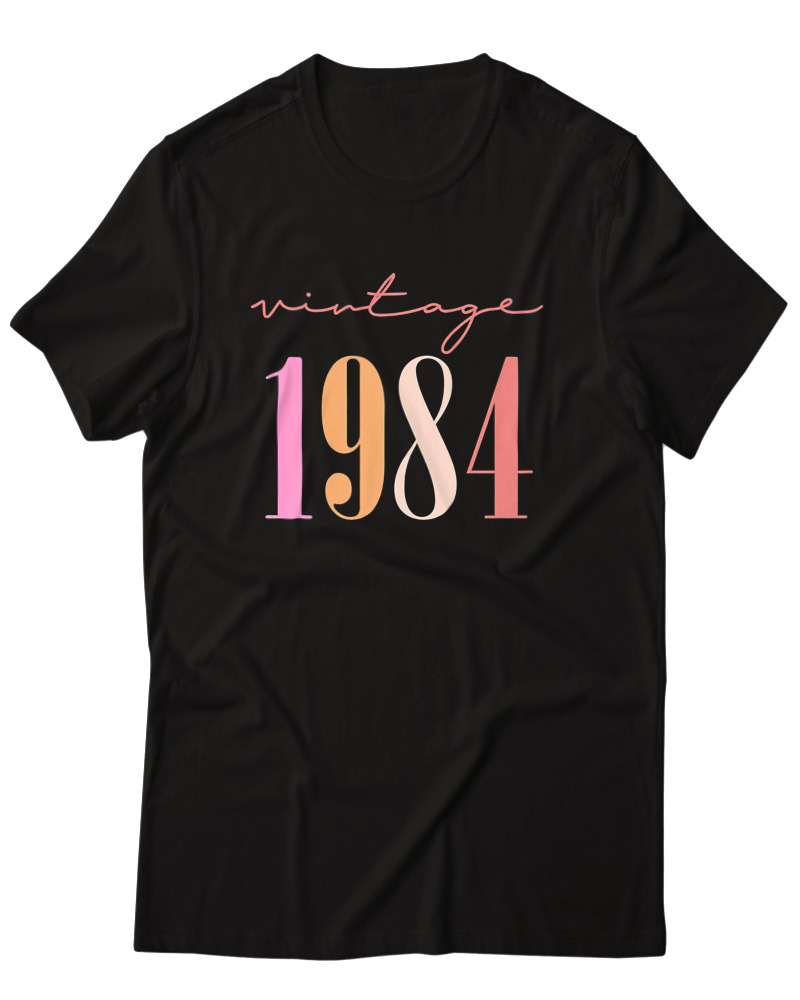 Vintage 1984