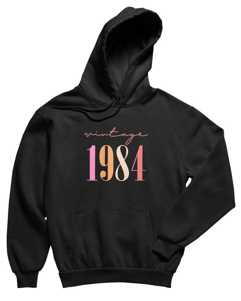 Vintage 1984 - Image 0