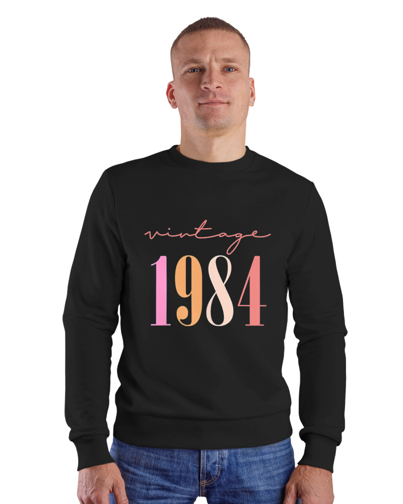 Vintage 1984 - Image 1