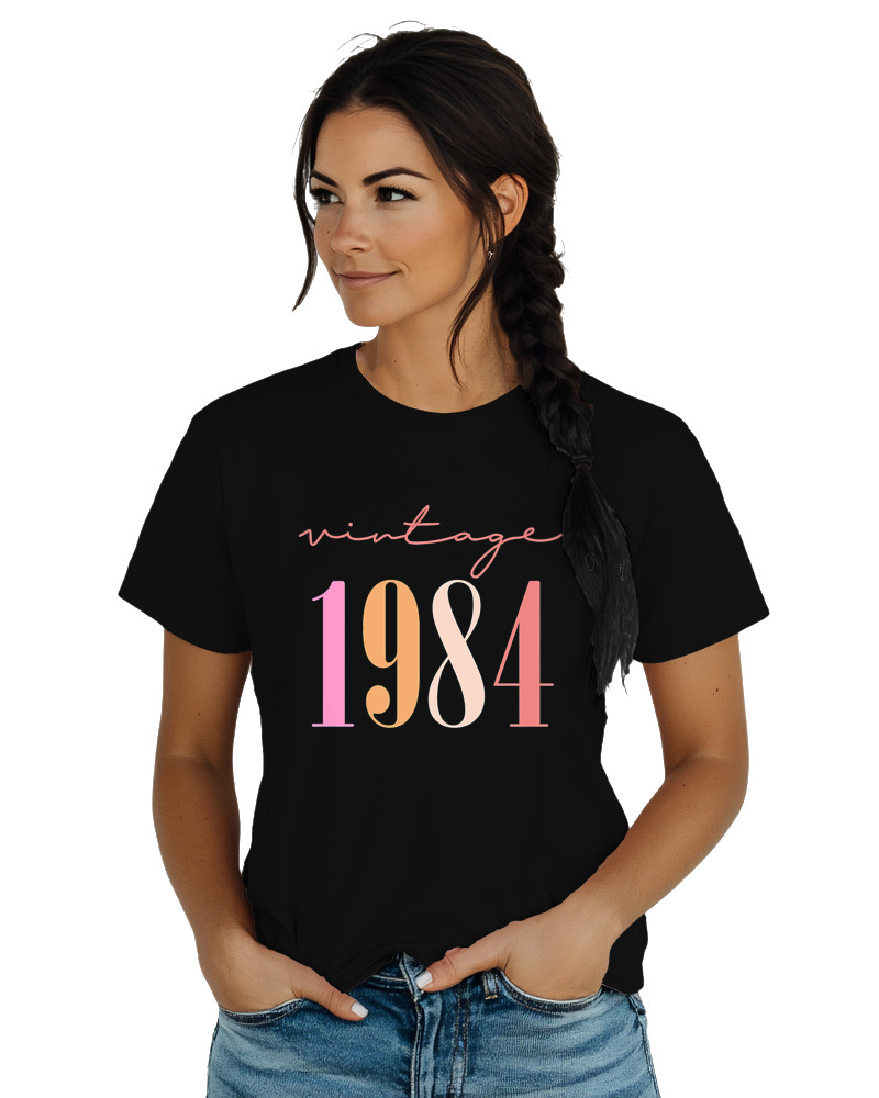 Vintage 1984 - Image 1