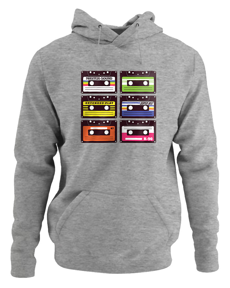 Vintage Cassettes