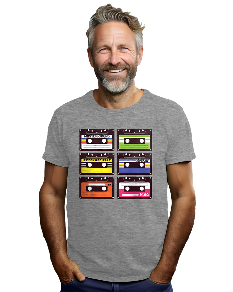 Vintage Cassettes - Image 2