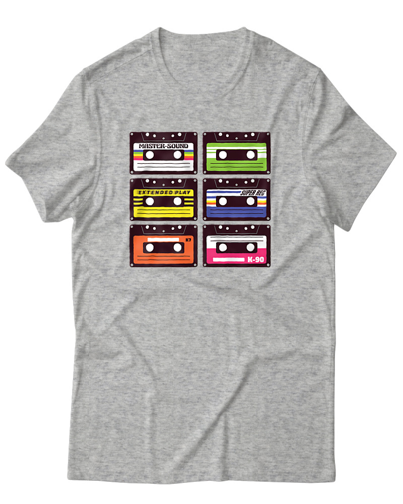 Vintage Cassettes - Image 0