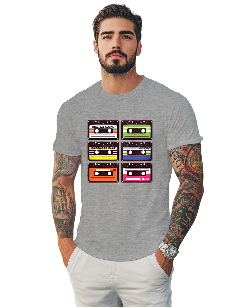 Vintage Cassettes - Image 1