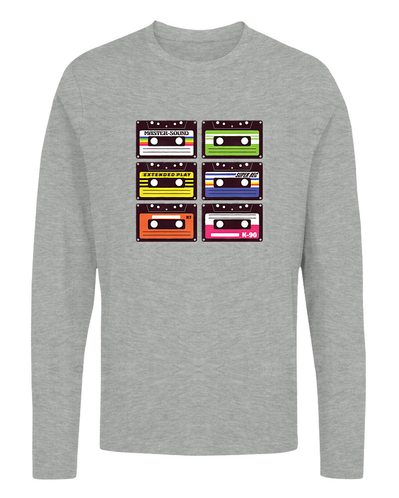Vintage Cassettes