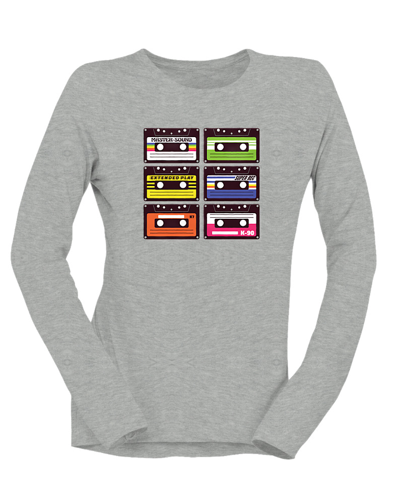 Vintage Cassettes