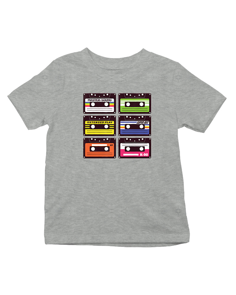 Vintage Cassettes