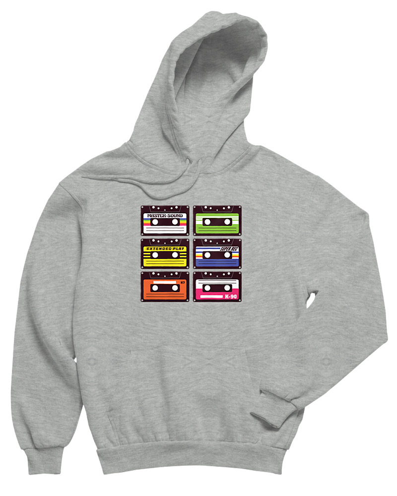 Vintage Cassettes