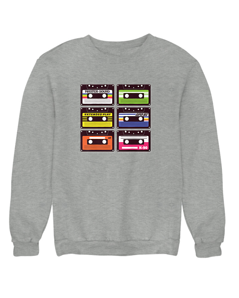 Vintage Cassettes