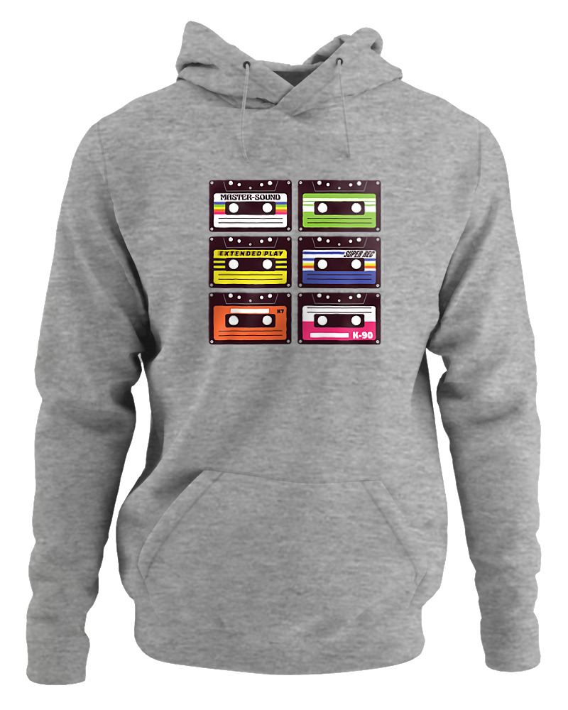 Vintage Cassettes